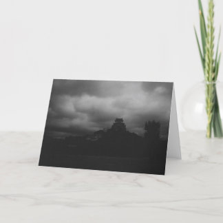 VISIONS OF OLD JAPAN CARD