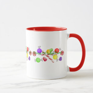 Visions Of Sugar Plums Mug