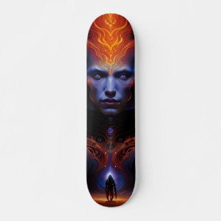 Visions of the Future Skateboard