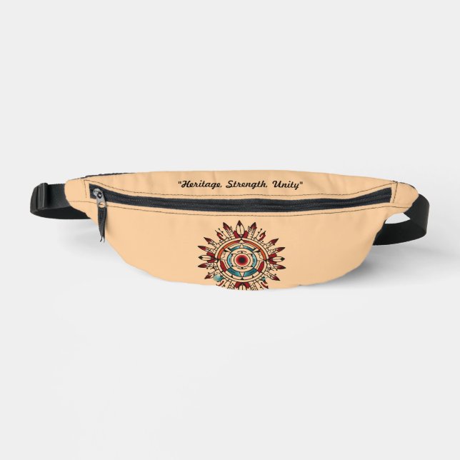 "Visions of the Wild" Bum Bags (Front)