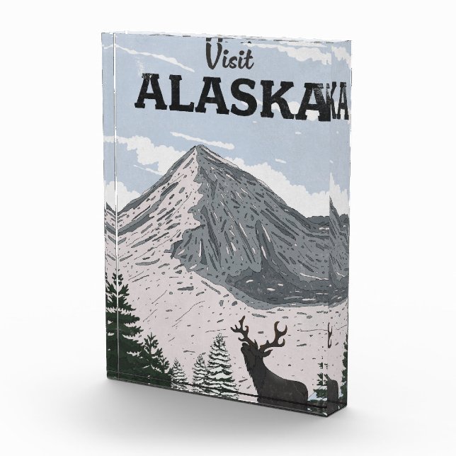 Visit Alaska Photo Block (Right)