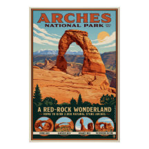 Visit Arches National Park