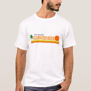 Visit Beautiful Clearwater Beach T-Shirt