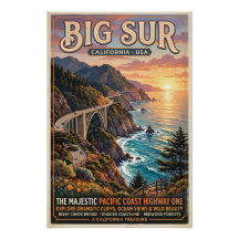 Visit Big Sur, California
