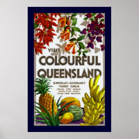 Visit Colourful Queensland