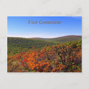 Visit Connecticut Postcard 2