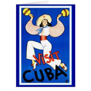 Visit Cuba Vintage