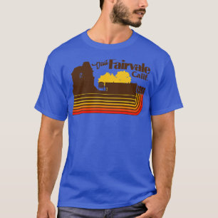 Visit Fairvale California Psycho T-Shirt