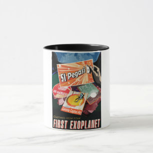 Visit First Exoplanet Found Outside Solar System Mug