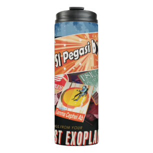 Visit First Exoplanet Found Outside Solar System Thermal Tumbler