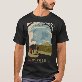 Visit Hyrule  Classic T-Shirt
