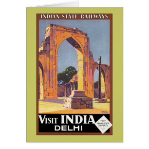 Visit India ~ Delhi