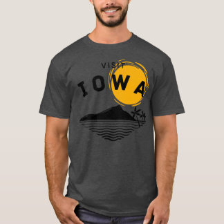 Visit Iowa T-Shirt