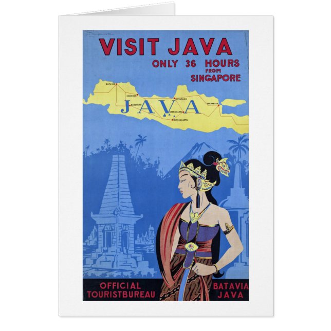 Visit Java (Front)
