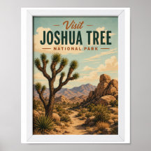 Visit Joshua Tree National Park Travel Vintage