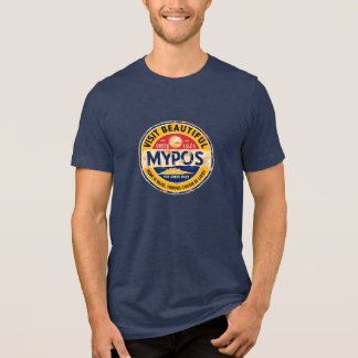 Visit Mypos Tri-Blend Shirt