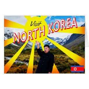 Visit North Korea