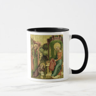 Visit of the Angel, from the right wing Mug