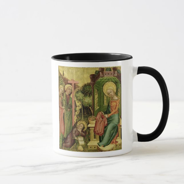 Visit of the Angel, from the right wing Mug (Right)