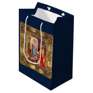 Visit of the Wise Men Medium Gift Bag