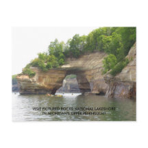 Visit Pictured Rocks National Lakeshore!