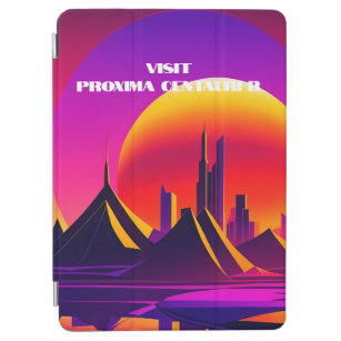 Visit Proxima Centauri b iPad Air Cover