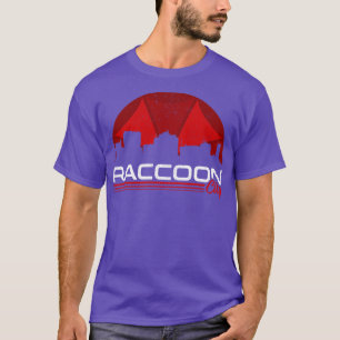 Visit Racoon City T-Shirt