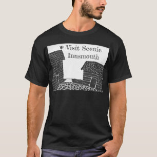 Visit Scenic Innsmouth Shirt