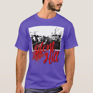 Visit Silent Hill T-Shirt