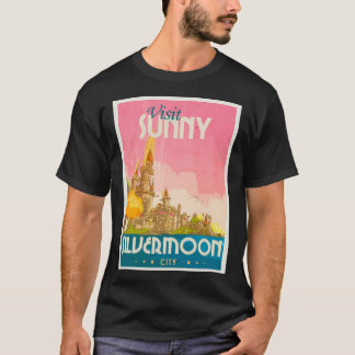 Visit Silvermoon City T-Shirt