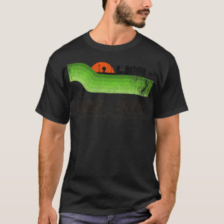 Visit Sing Sing Prison Retro Tourist Souvenir T-Shirt