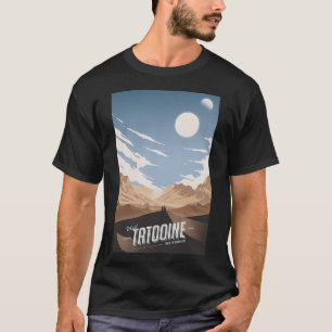 Visit Tatooine T-Shirt