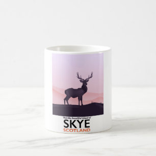 Visit the Beautiful Island of Skye Coffee Mug