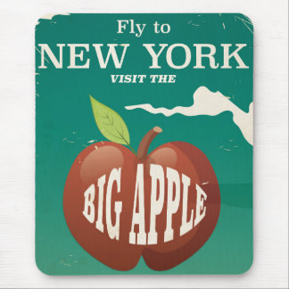 Visit the Big Apple - New york Mouse Pad