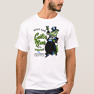 Visit the Gator Bar and Lounge T-Shirt