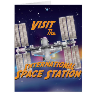 Visit the International Space Station