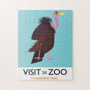 Visit the Zoo Jigsaw Puzzle