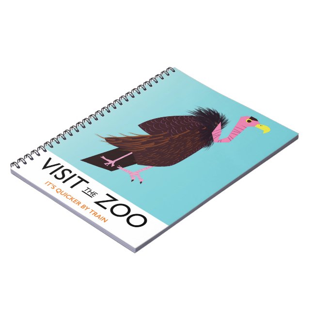 Visit the Zoo Notebook (Left Side)