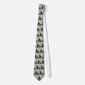 Visit the Zoo - WPA Poster - Tie