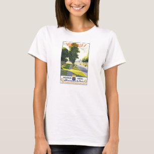 Visit Versailles T-Shirt