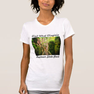 Visit WV-Beartown State Park Tshirt