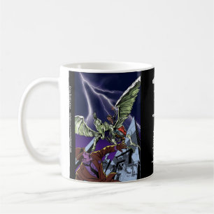 Visitations Comic's Nellie & Kincaid Coffee Mug