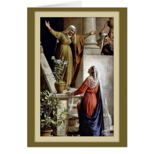 Visitations of the Virgin Mary St. Elizabeth