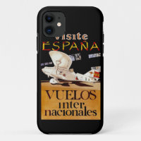 Visite Espana ~ Vuelos Internacionales