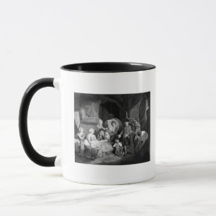 Visiting and Relieving the Miseries of a Mug