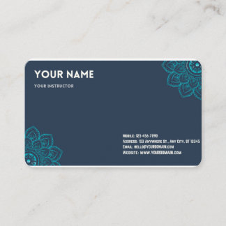 Visiting Card