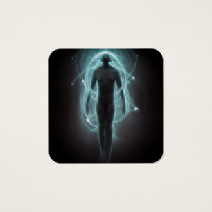 Visitor from another dimension