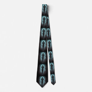 Visitor from another dimension tie