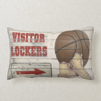 Visitor Locker Pillow