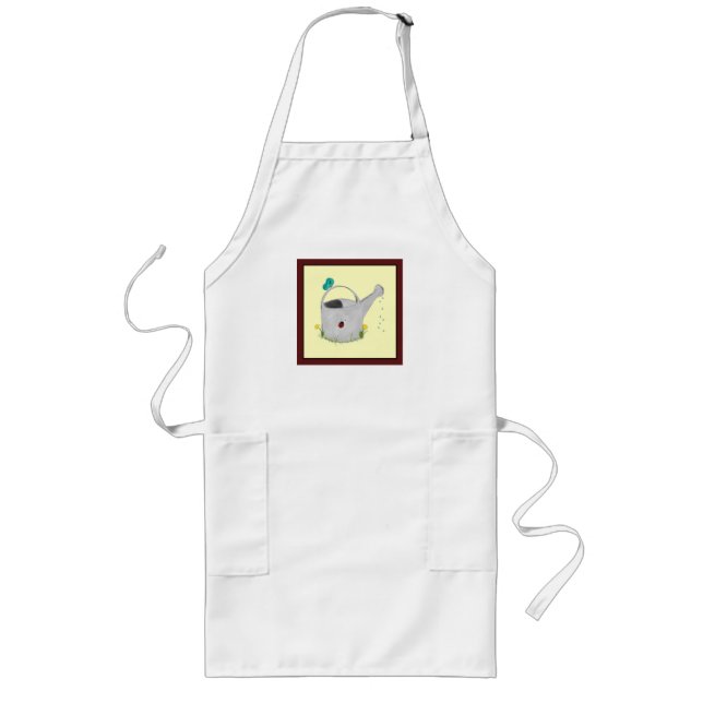 Visitors from the Garden Apron (Front)